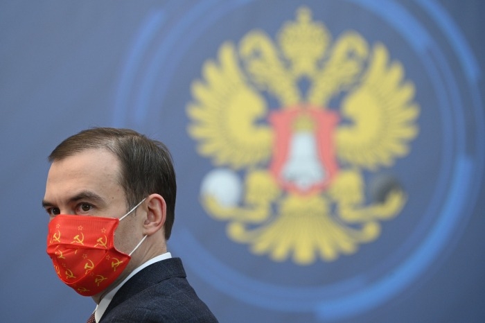 Верховный суд РФ отказался отменять масочный режим