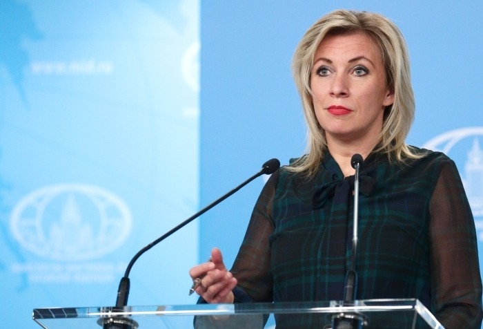 Россия ответит на "крымские" санкции Канады - Захарова