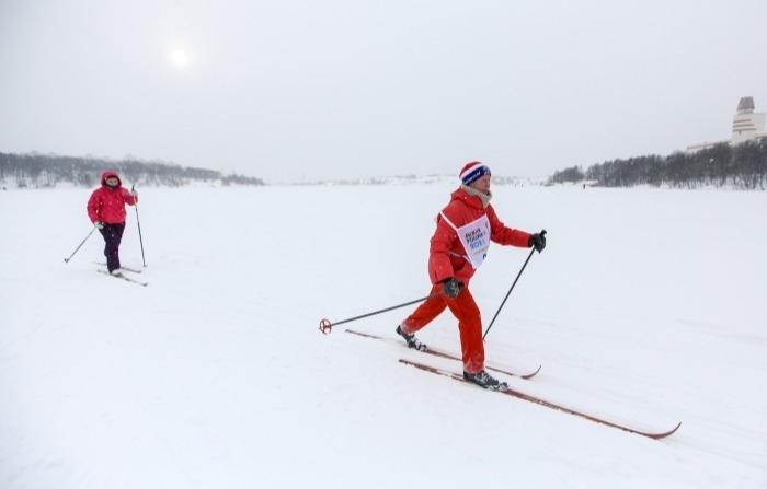 Югра претендует на проведение чемпионата России по лыжным гонкам
