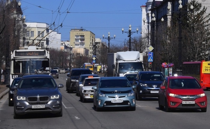 В Госдуме призвали усилить ответственность за "опасное вождение"