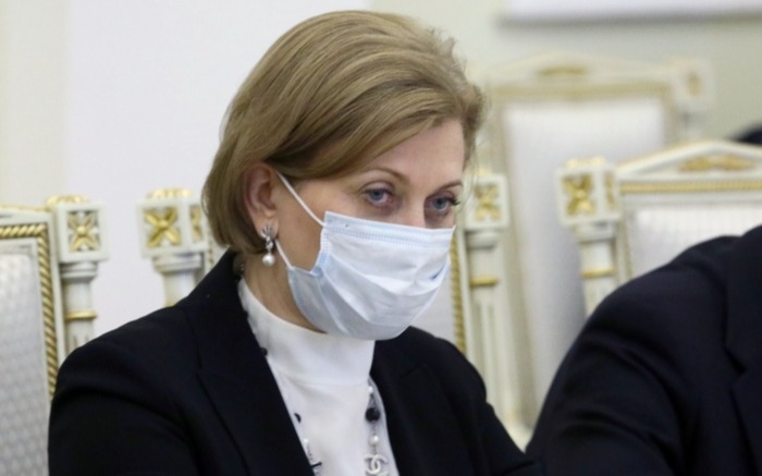 Попова заявила о замедлении темпов снижения заболеваемости COVID-19 в РФ