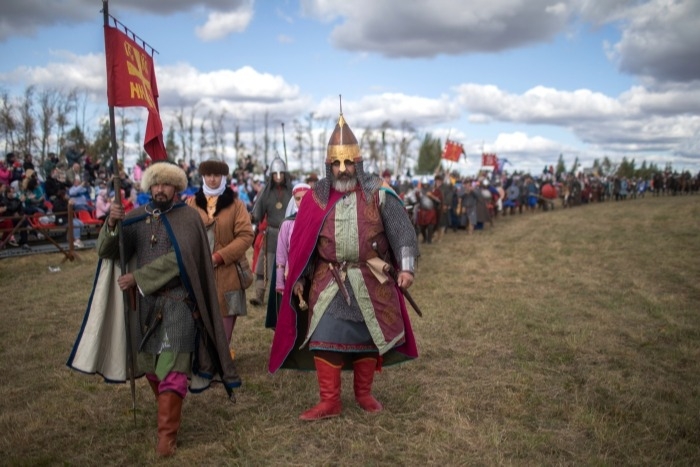 В России создадут оргкомитет по подготовке к празднованию 650-летия Куликовской битвы