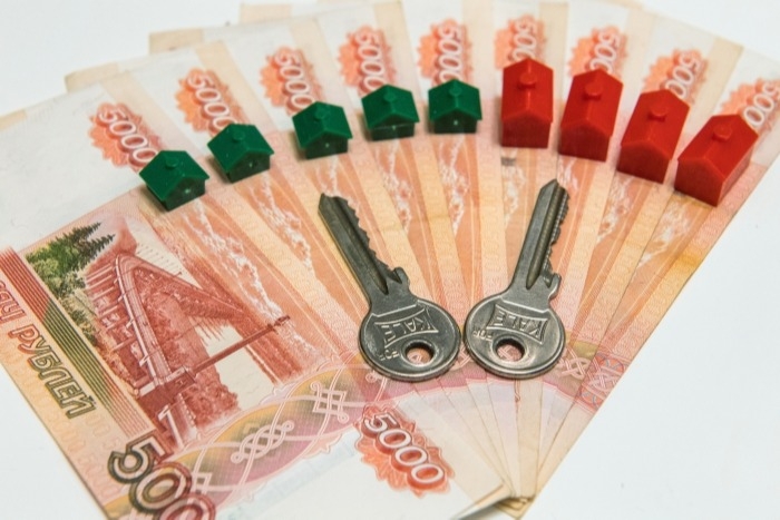 Российские банки выдали льготной ипотеки на 1,3 трлн рублей