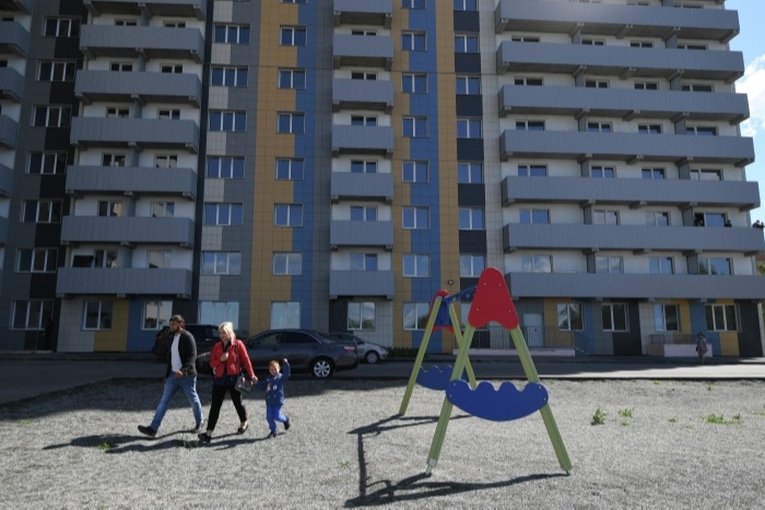 Ростовская область в 2021г направит свыше 1 млрд руб. на улучшение жилищных условий граждан