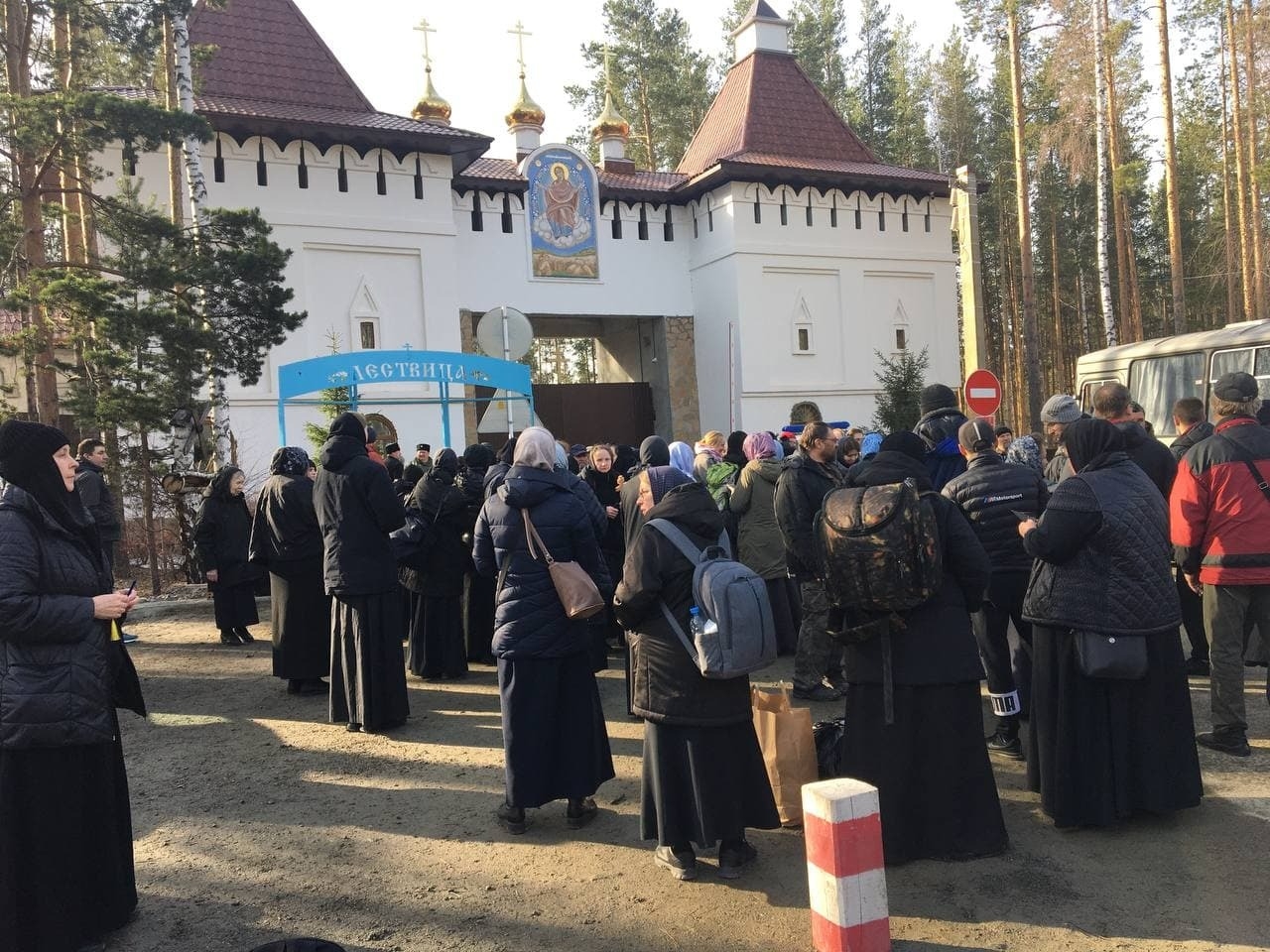 Епархия: сестры закрытого Среднеуральского монастыря могут выбрать любую другую обитель