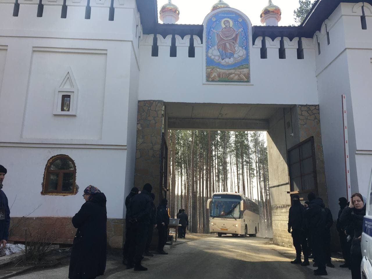 Монахини среднеуральского женского монастыря. Монахини среднеуральского женского монастыря. Екатеринбургская епархия. Монахини среднеуральского женского монастыря. Среднеуральский женский монастырь.