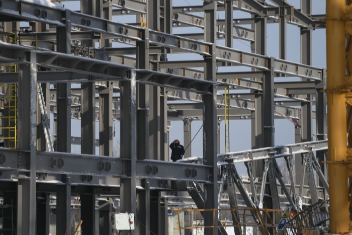Кабмин направит 10 млрд руб. на строительство двух объектов к Универсиаде в Екатеринбурге