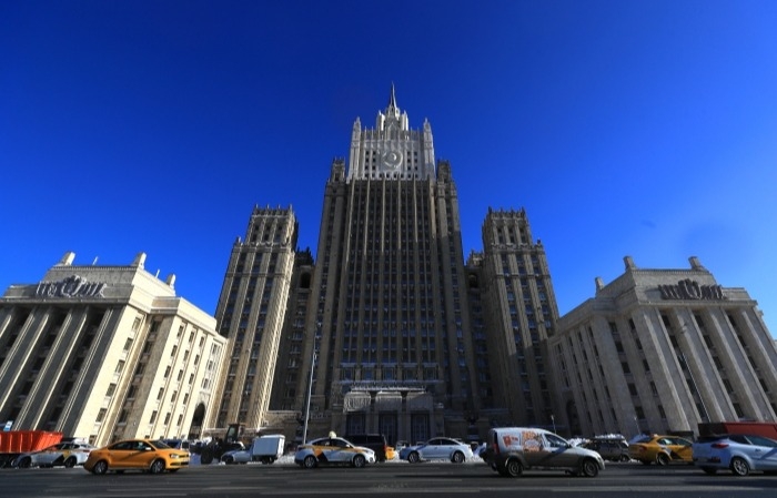 В МИД РФ предупреждают Прагу о последствиях в связи с высылкой 18 российских дипломатов