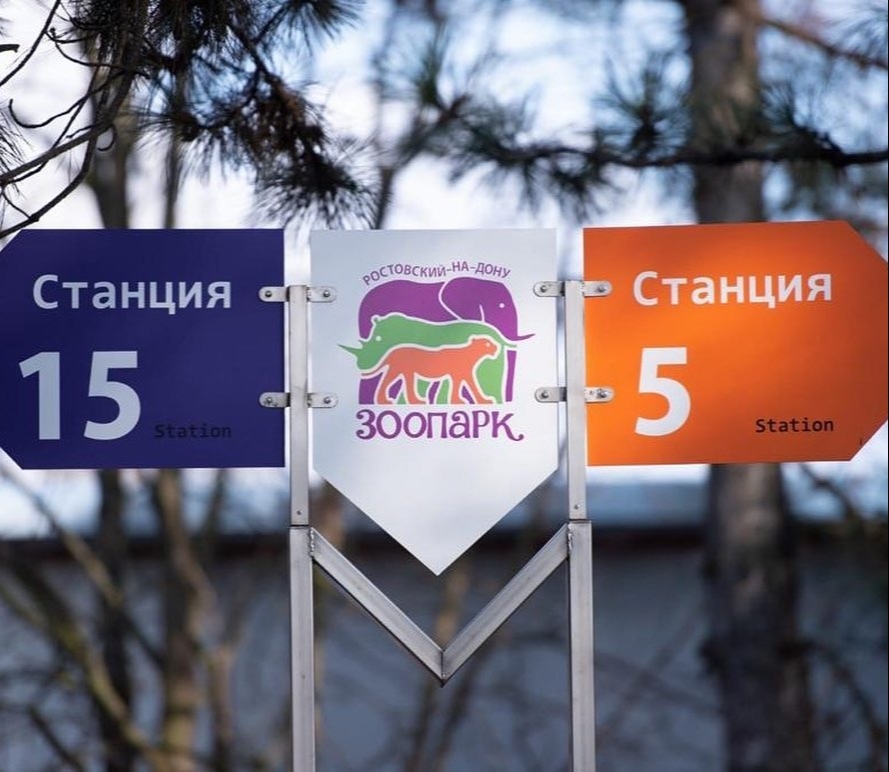 Ростовчане смогут сделать прививку от коронавируса в зоопарке