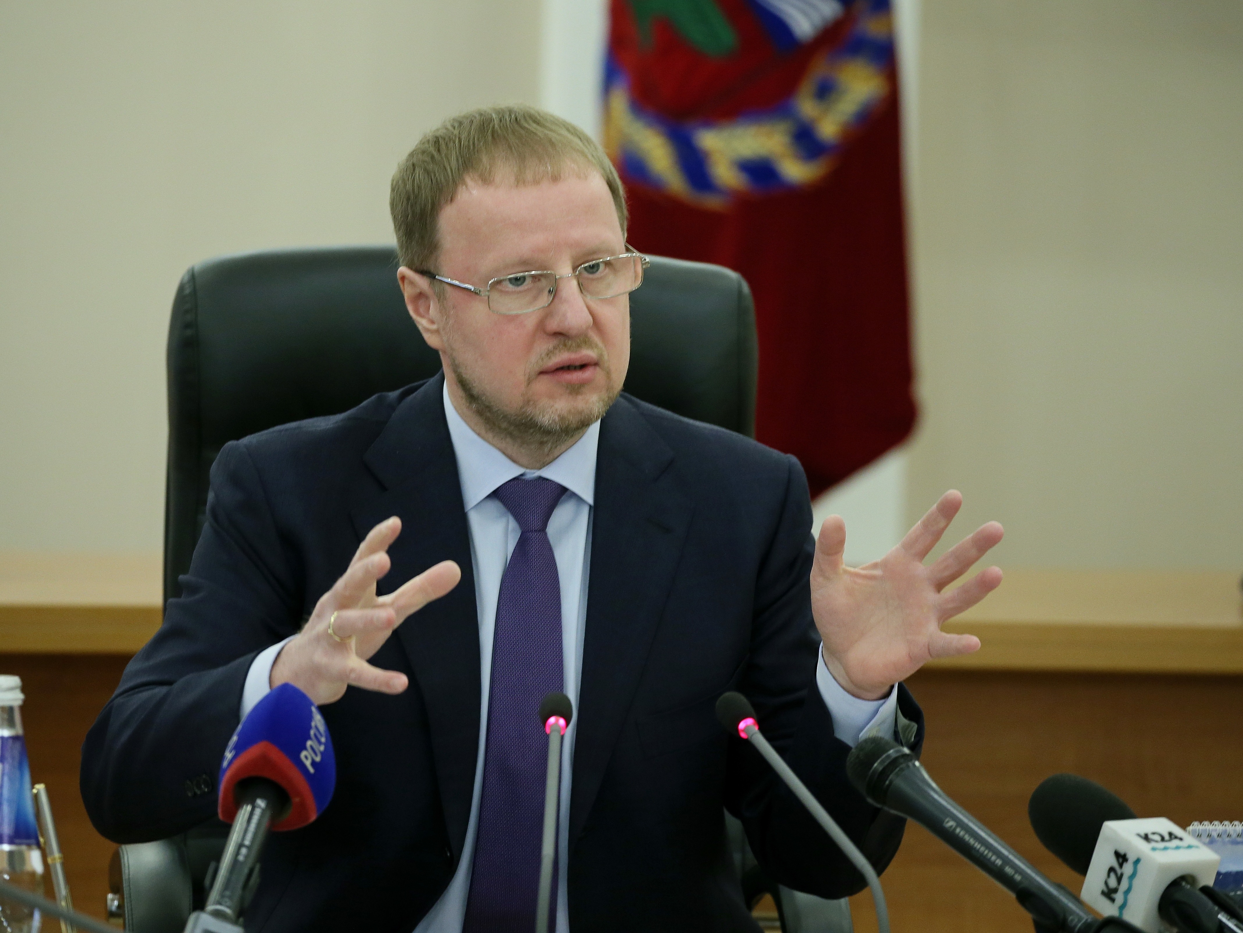Алтайский губернатор удвоил доходы за 2020 год за счет продажи автомобилей