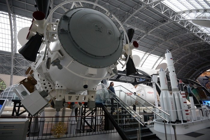 Новую российскую космическую станцию поднимут на высокоширотную орбиту