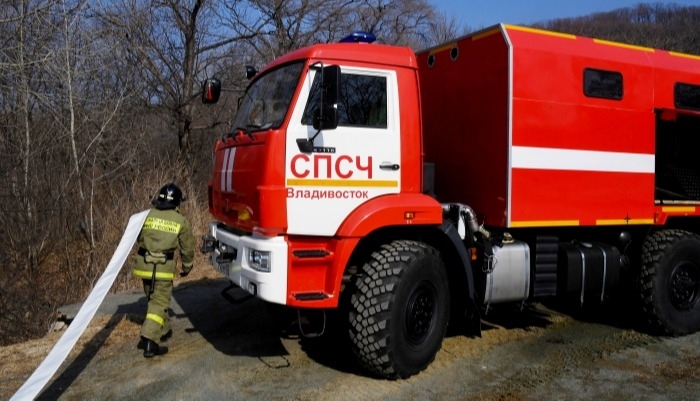 Особый противопожарный режим ввели в одном из районов Омской области