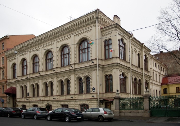 Особняк Кочубея отреставрируют в Петербурге под представительство генерального прокурора