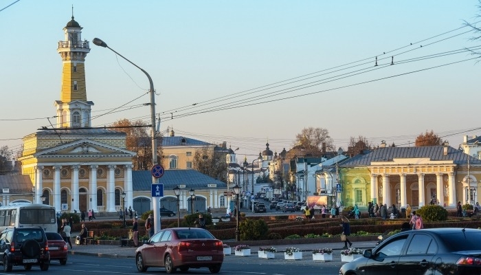 Облдума попросила президента присвоить Костроме звание "Город трудовой доблести"