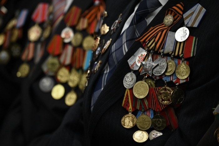 Ветераны в Тульской области получат подарочные наборы ко Дню Победы