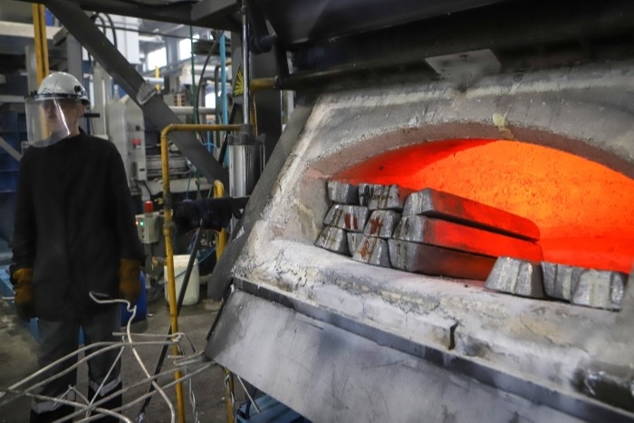 Ростовская компания ввела производственный участок переработки лома алюминия