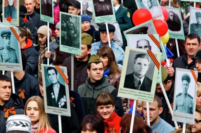 Праздничного парада в День Победы в Томске не будет