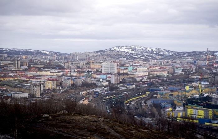 Мурманск к 2025г планируется облагородить и привести к единому стилю