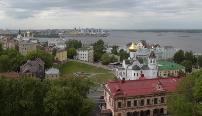 Концертный зал и галерею создадут за 659 млн рублей на Стрелке в Нижнем Новгороде