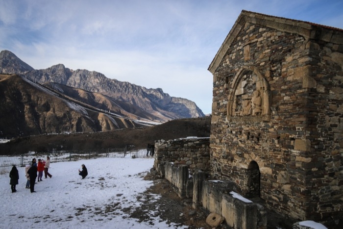 Около 90 тысяч туристов из разных стран посетили древние памятники Ингушетии за год