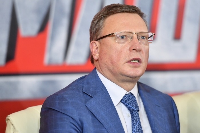 Омский губернатор поручил провести анализ операции по поиску главы регионального Минздрава