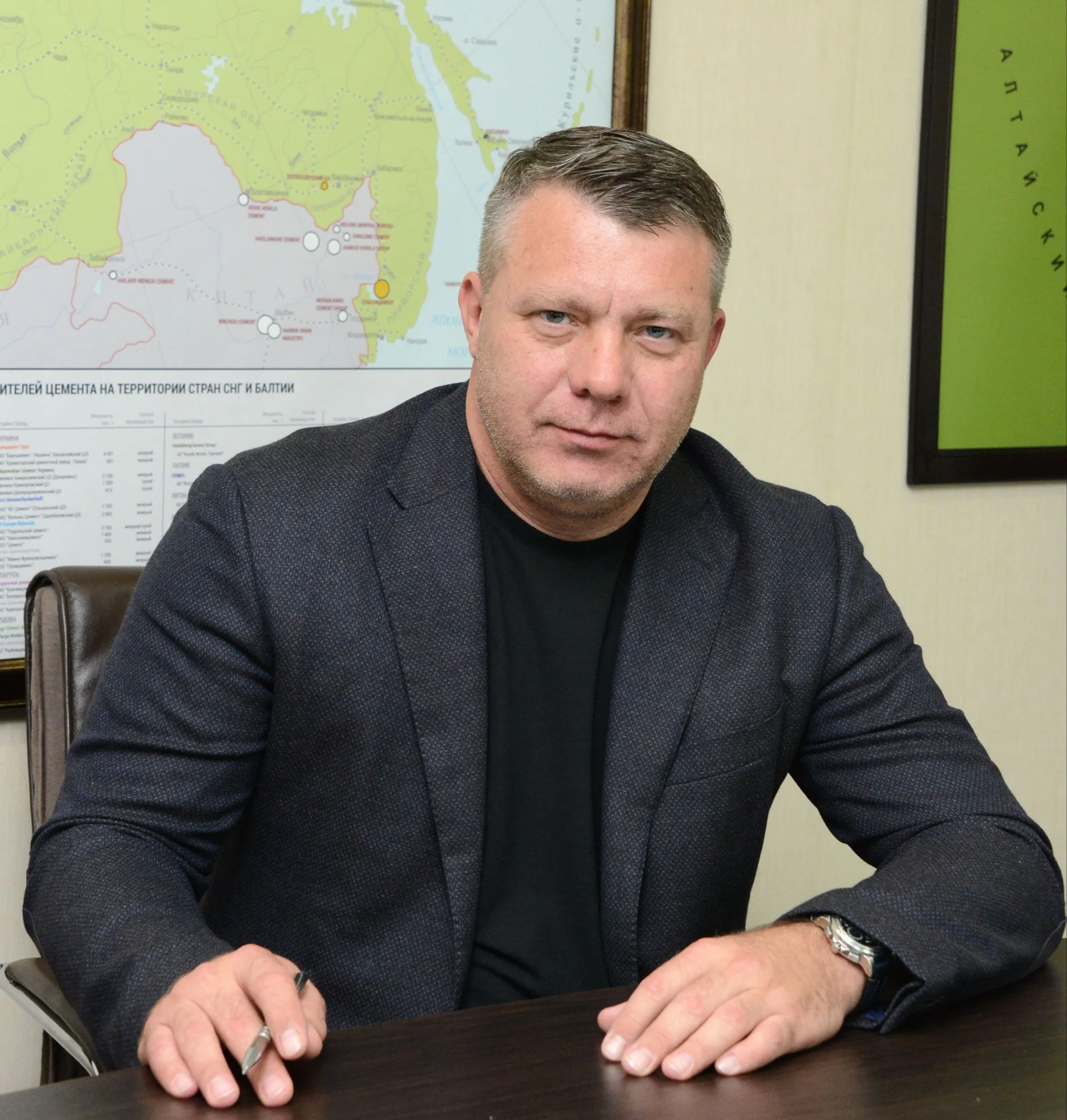 "С решением приоритетных госзадач в сфере строительства качественный цемент станет более востребованным"