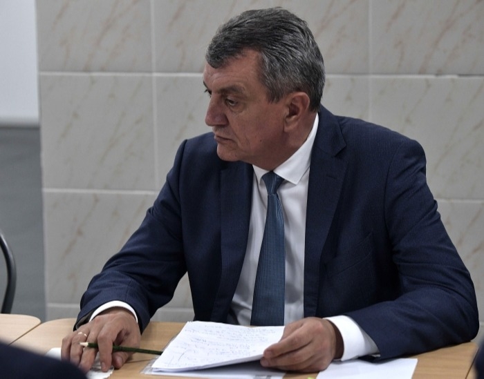 Меняйло назначил руководителя администрации главы и правительства Северной Осетии