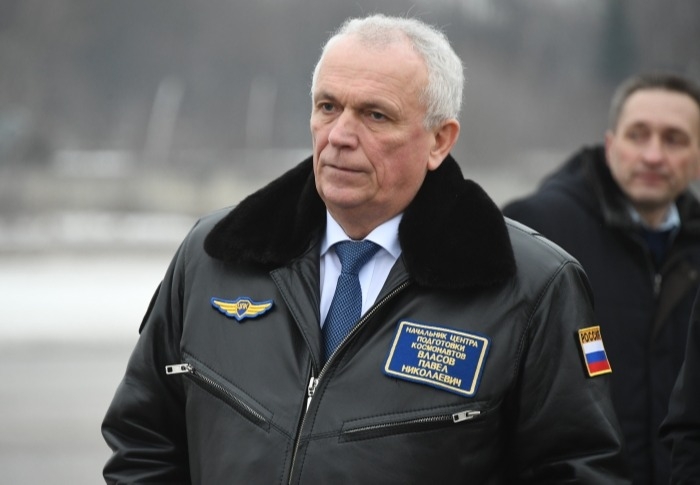 "Роскосмос": начальник Центра подготовки космонавтов уходит в отставку
