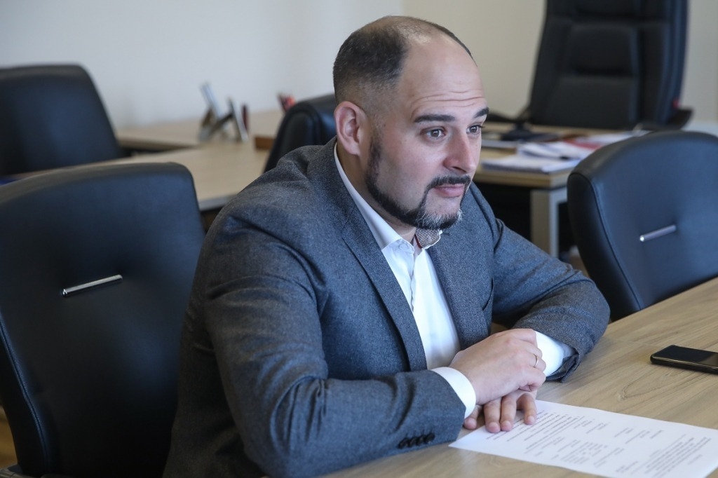 Исполнять обязанности мэра Владивостока будет зампред правительства Приморья Шестаков