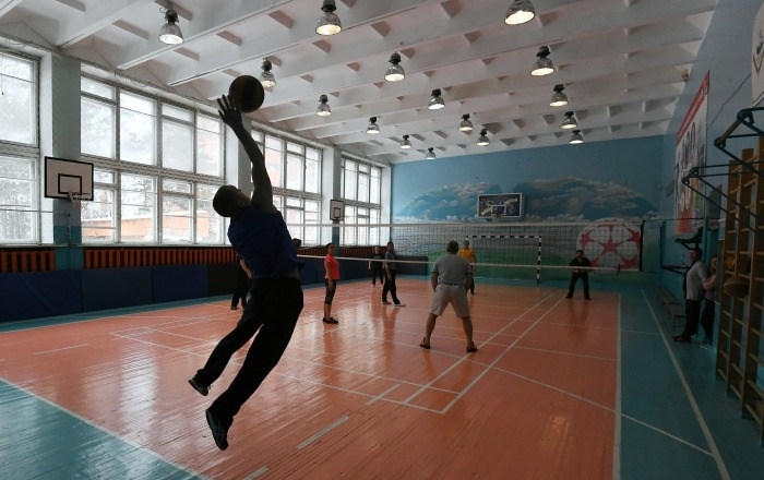Спортивные клубы откроют за два года во всех школах Карачаево-Черкесии