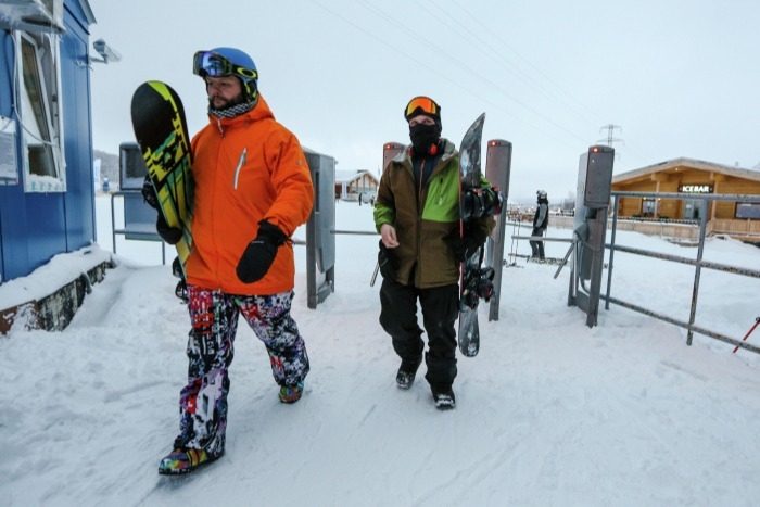 Трутнев раскритиковал темпы развития горнолыжного курорта на Сахалине
