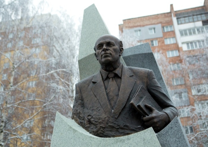 В Москве будет установлен памятник академику Сахарову