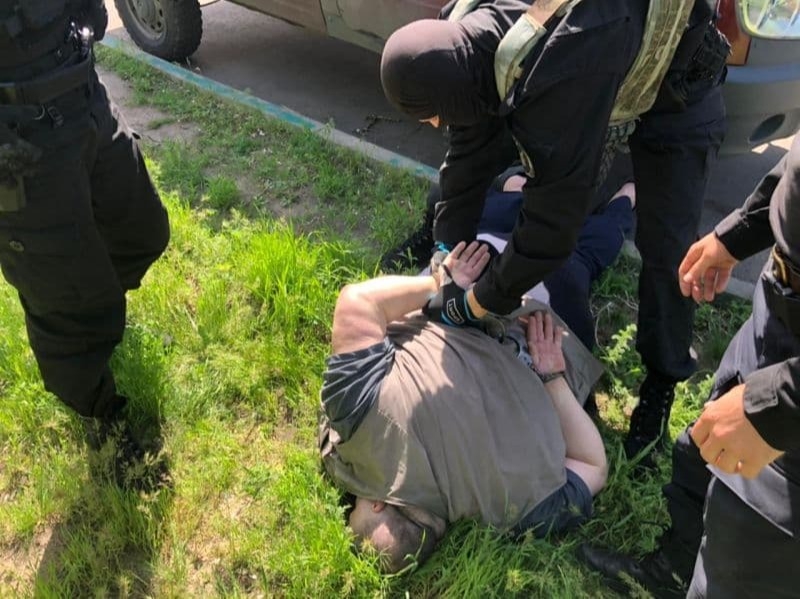 Двое подозреваемых в распространении сильнодействующих веществ задержаны в Воронежской области