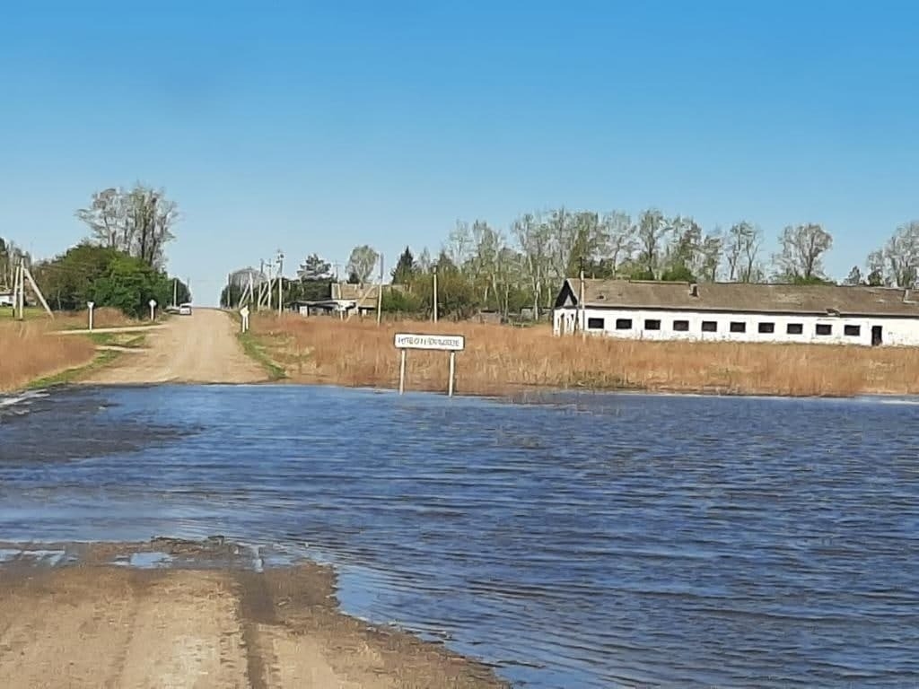 Режим ЧС введен в Приамурье из-за паводков