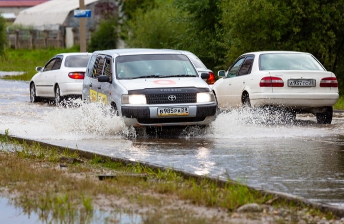 Ущерб от паводков в Приамурье для дорожного фонда превысил 1,2 млрд рублей