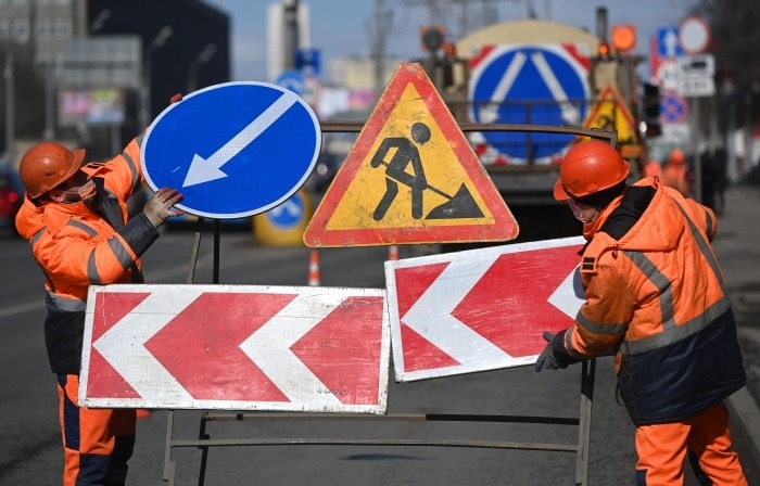 Автодороги Тамбова отремонтируют за 531 млн руб. в рамках нацпроекта