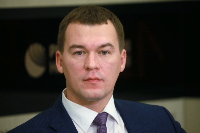 Доходы врио губернатора Хабаровского края в 2020 году выросли на 1 млн рублей