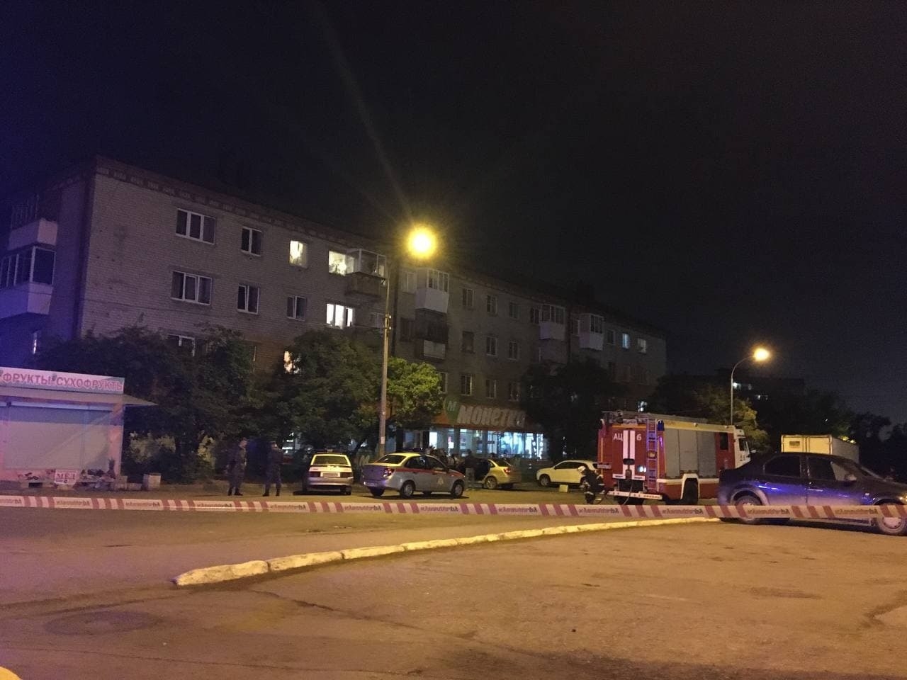СКР: открывший стрельбу в Екатеринбурге находился в состоянии опьянения