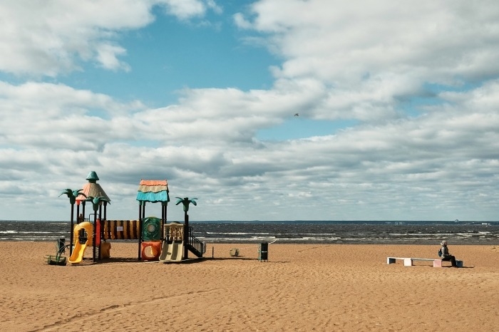 Только четыре пляжа в Ленинградской области безопасны для купания