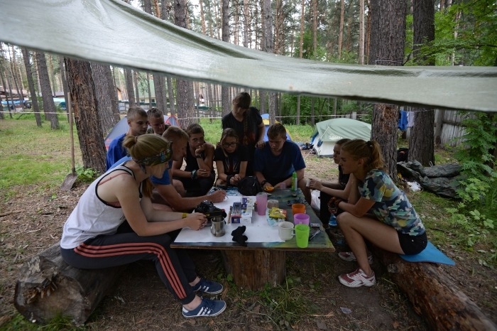 Работа палаточных детских лагерей приостановлена в Ростовской области из-за COVID-19