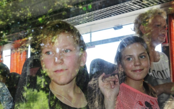 Бесплатный проезд для ульяновских школьников продлен до конца лета