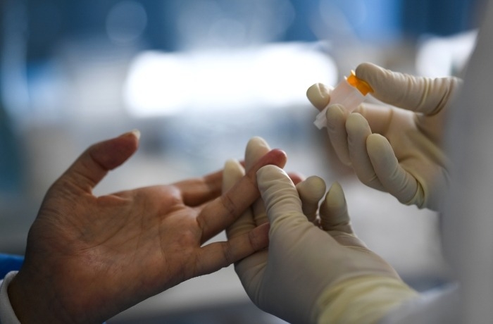 Более 960 случаев коронавируса выявлено за сутки в Поволжье
