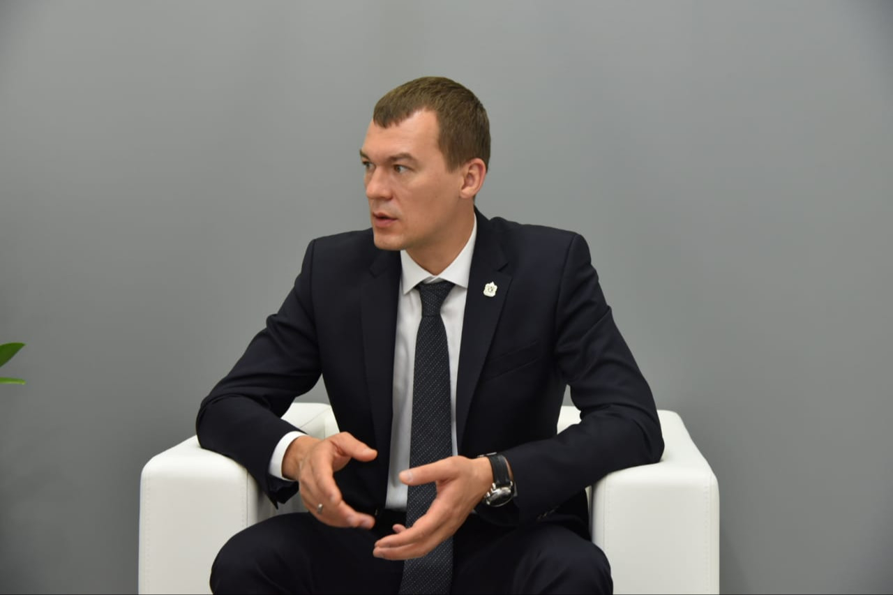 "Система поддержки инвесторов в Хабаровском крае нуждается в корректировке"
