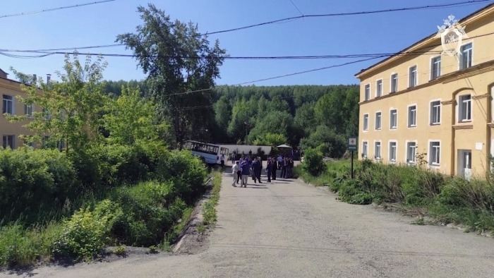 ДТП с автобусом в Свердловской области унесло жизни троих мужчин и трех женщин