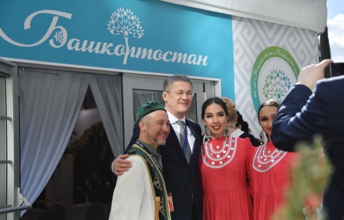 Медалью "За трудовую доблесть" будут награждать в Башкирии