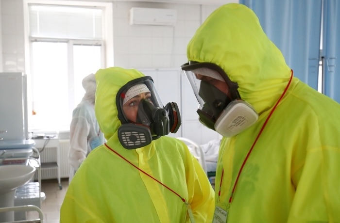 Собянин: пик пандемии COVID-19 в этом году приходится на июнь-июль 