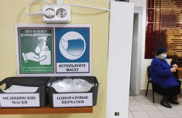 Власти Красноярского края усиливают контроль за соблюдением масочного режима