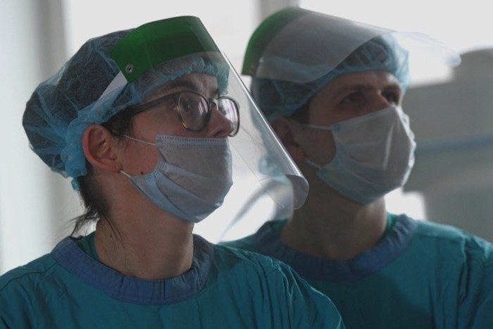 Более 50 врачей прибыли в Сочи для сохранения стабильной санитарно-эпидемиологической обстановки