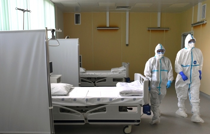 Ивановская область разворачивает дополнительные койки для больных коронавирусом