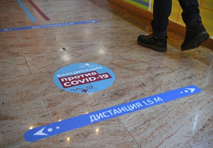 Массовые и физкультурные мероприятия запретили в Смоленской области из-за коронавируса